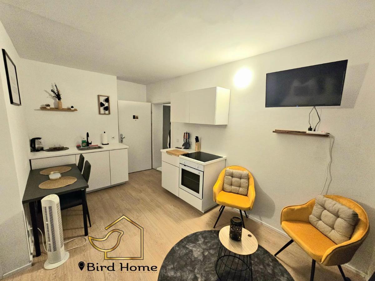 קלגנפורט Bird Home Room 9 מראה חיצוני תמונה